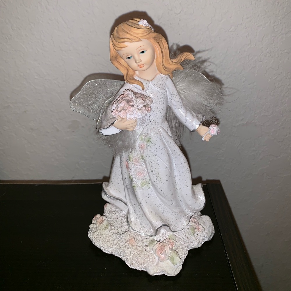 Angel from the early 2000s
